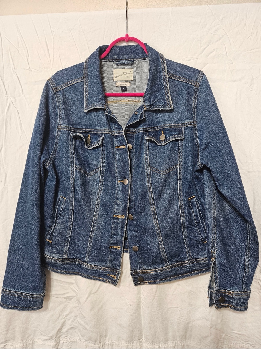 Universal Thread Blue Denim Jean Jacket